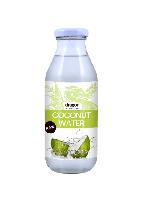 DRAGON SUPERFOODS Органскa кокосова вода, 350мл