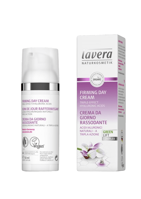 LAVERA Дневна крема за лице за затегнување, 50мл