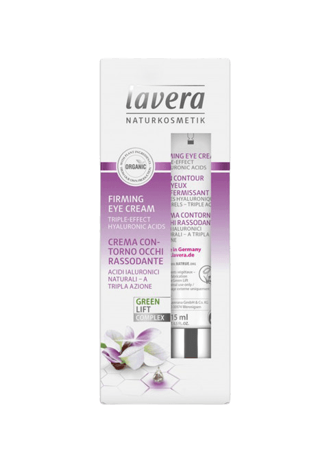 LAVERA Крема за околу очи за затегнување, 15мл