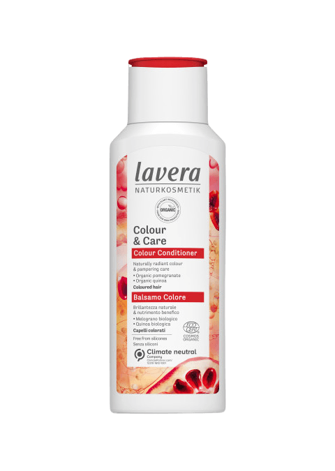 LAVERA COLOUR & care Регенератор за фарбана коса, 200мл