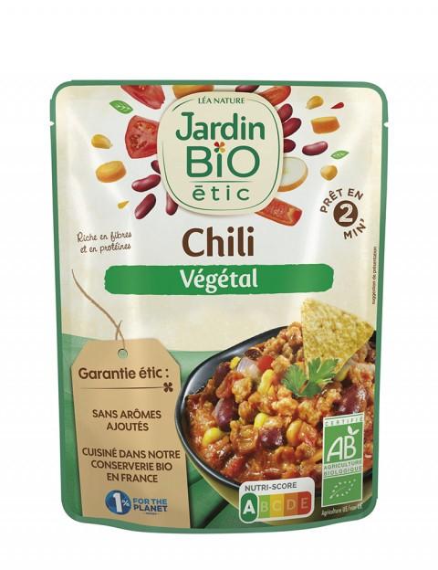 JARDIN BIO Органско инстант вегетаријанско чили - 250 гр.