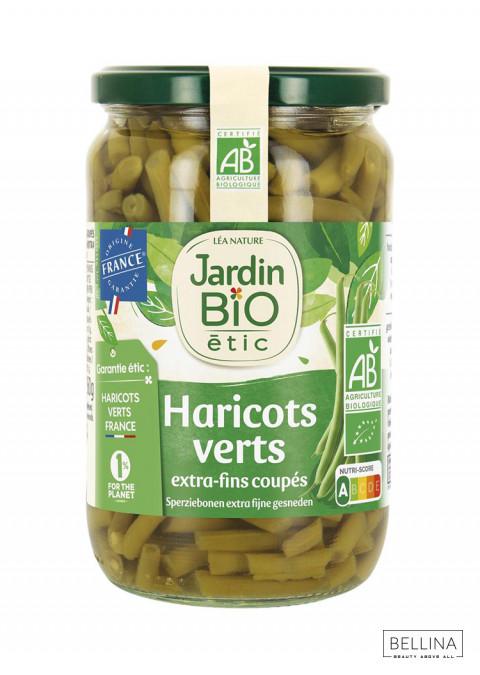 JARDIN BIO Органска ситно сецкана боранија во тегла - 660 гр.