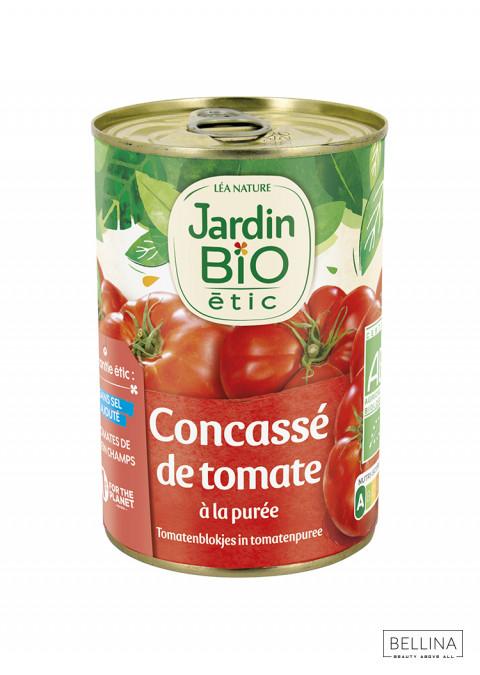JARDIN BIO Органска паста од домати без додадена сол - 400 гр.