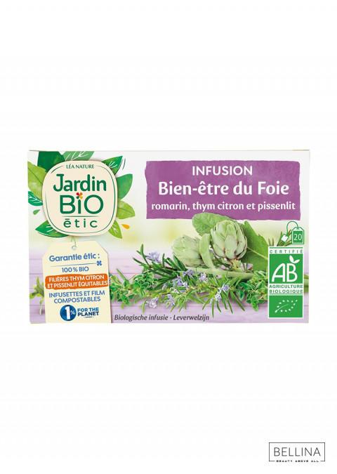 JARDIN BIO Органски чај за благосостојба - 28 гр.