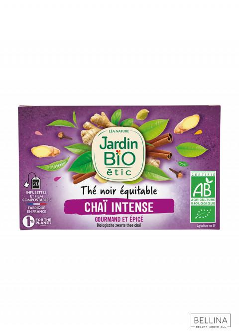 JARDIN BIO Органски интензивен црн чај - 28 гр.