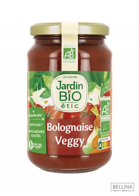 JARDIN BIO Органски болоњезе сос од домати со зеленчук - 350 гр.
