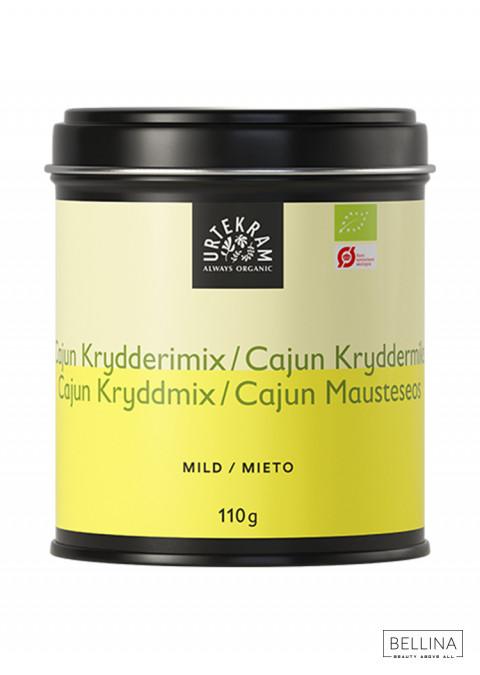 URTEKRAM Органска ,,cajun" мешавина од зачини - 110 гр.