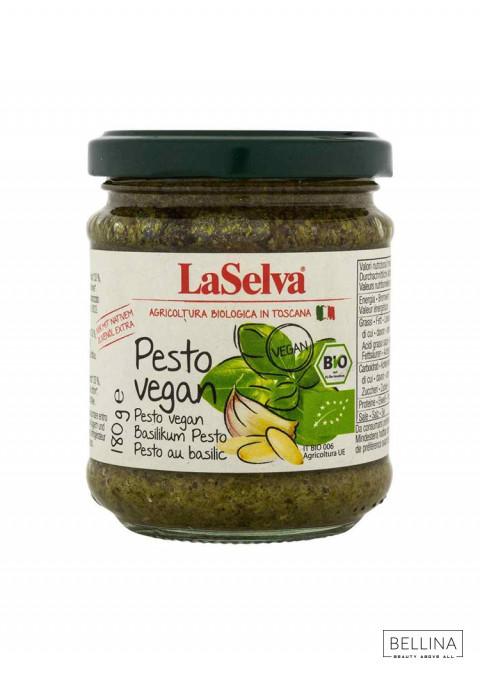 LA SELVA Органско песто со 60 % босилек - 180 гр.