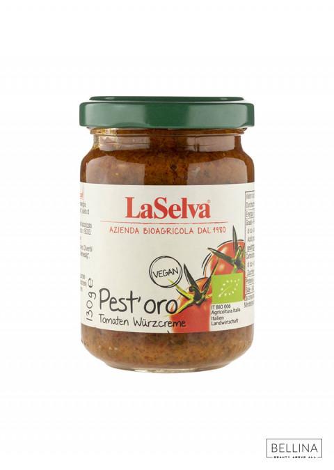 LA SELVA Органско песто од сушени домати - 130 гр.