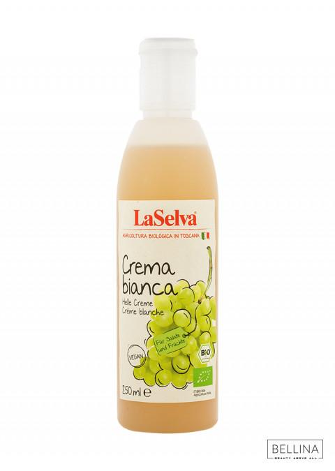 LA SELVA Органски бел балсамико крем - 250 гр.