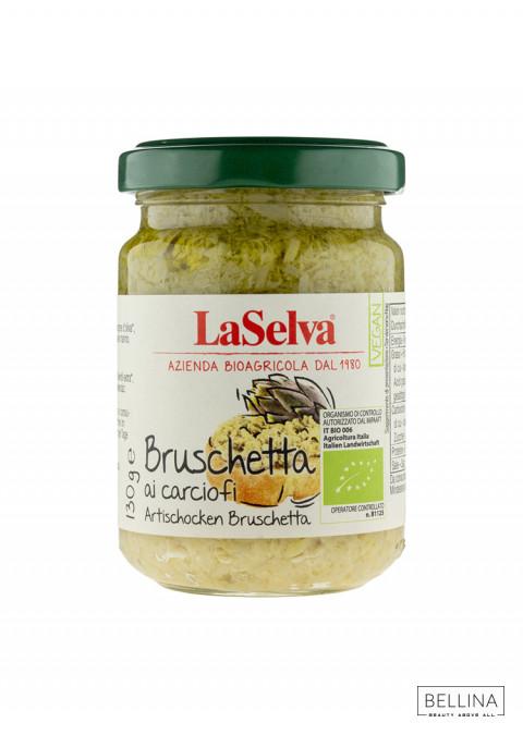 LA SELVA Органски намаз од артичоки - 130 гр.