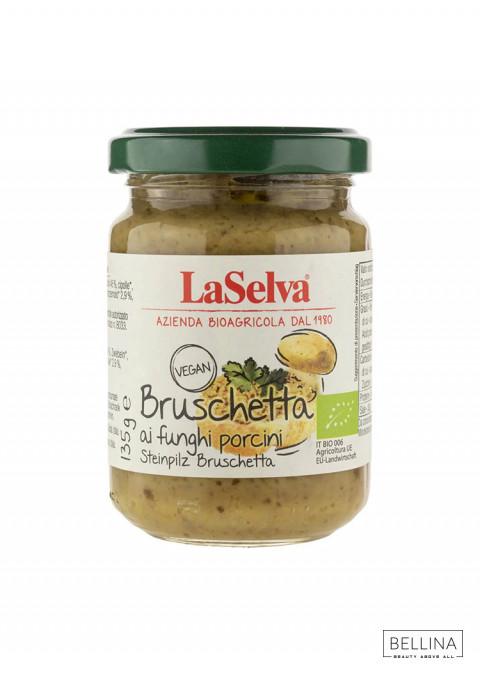LA SELVA Органски намаз од вргањ печурки - 135 гр.