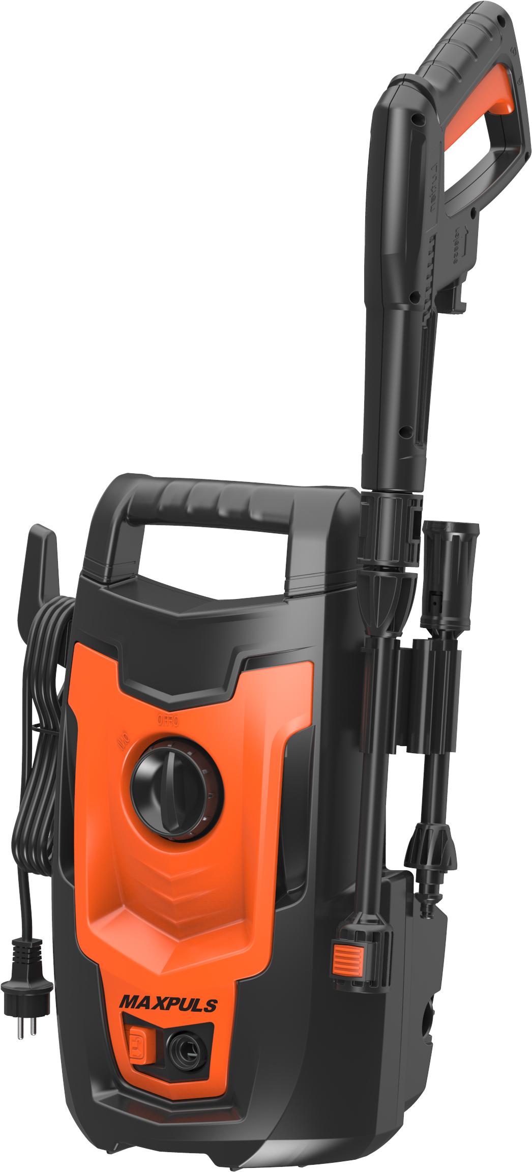 MAX PULS Машина за перење под висок притисок