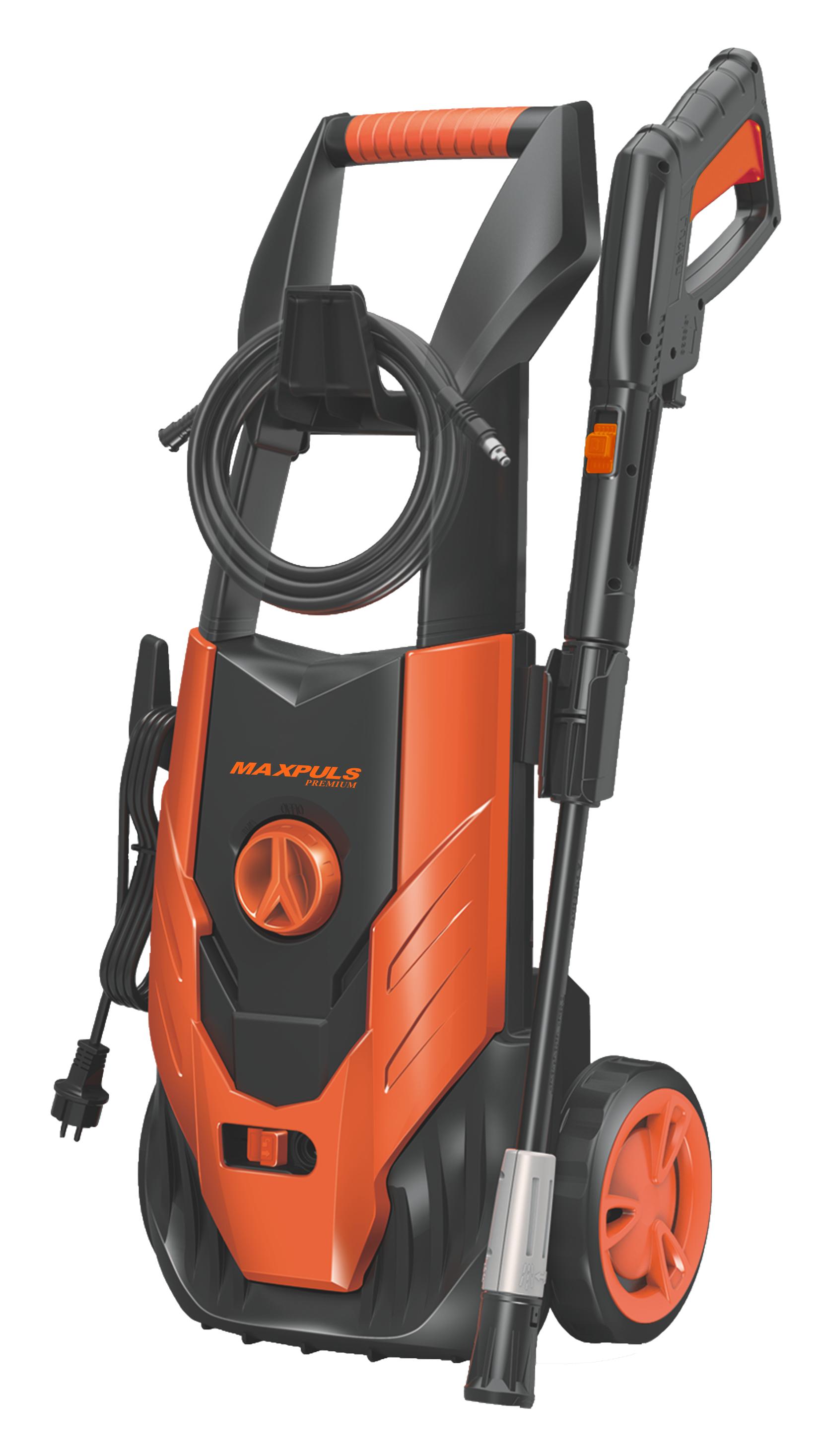 MAX PULS Машина за перење под висок притисок