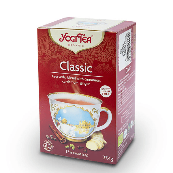 YOGI TEA Органски чај classic - x17