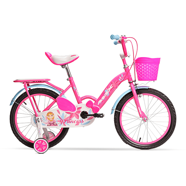 MAX BIKE велосипед 18'' Pink Princess