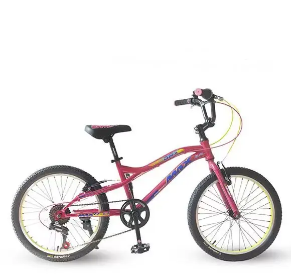 MAX Детски велосипед GMX 8.0 20" PINK