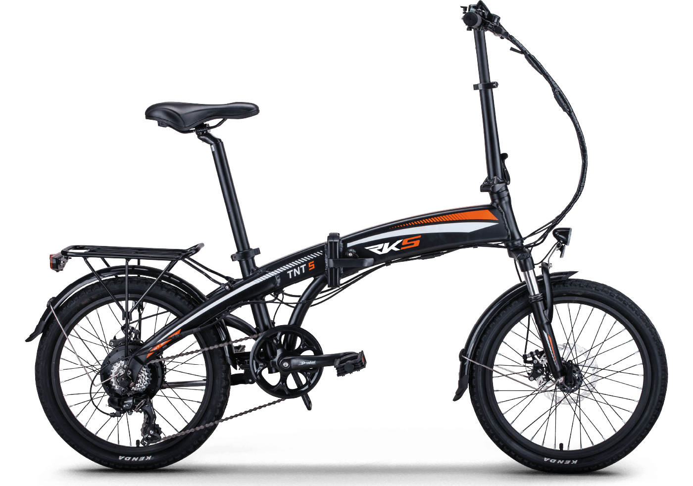 RKS Електричен велосипед TNT 5 PRO
