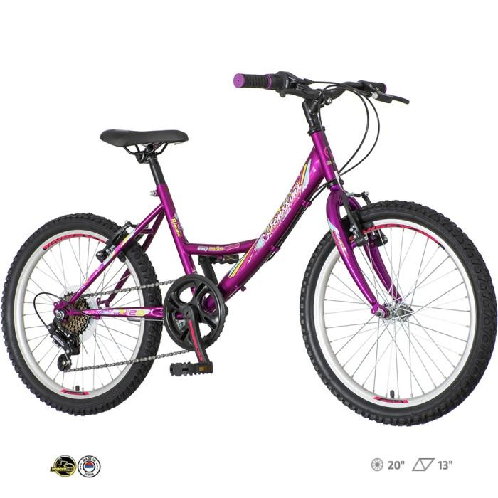 Selected image for VENSSINI Детски велосипед parma pam201 20"/13" venera bike