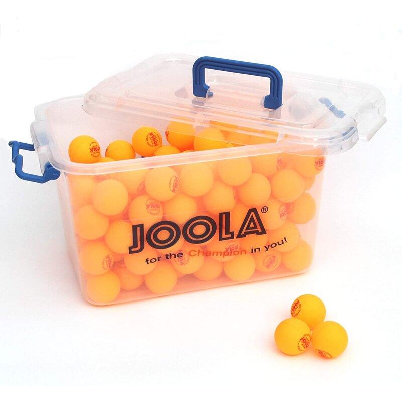 Selected image for JOOLA Топче за пинг-понг 1 парче Тренинг Ш Портокал 44285 портокал