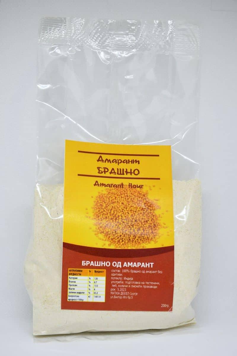 Амарант брашно 200гр