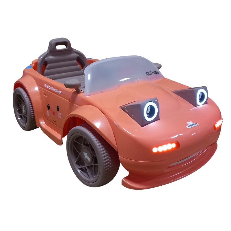 Rider Автомобил на акумулатор