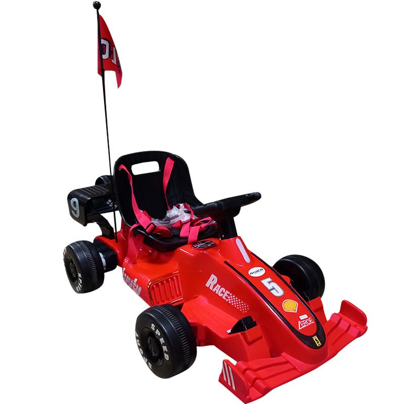 Rider Формула на акумулатор