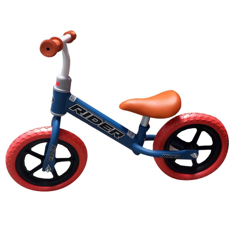 Rider Баланс велосипед, Тегет