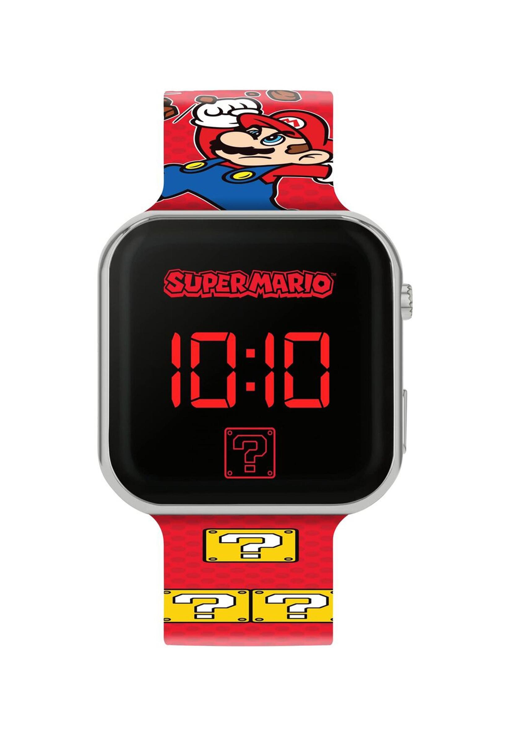 Disney Mario LED Часовник