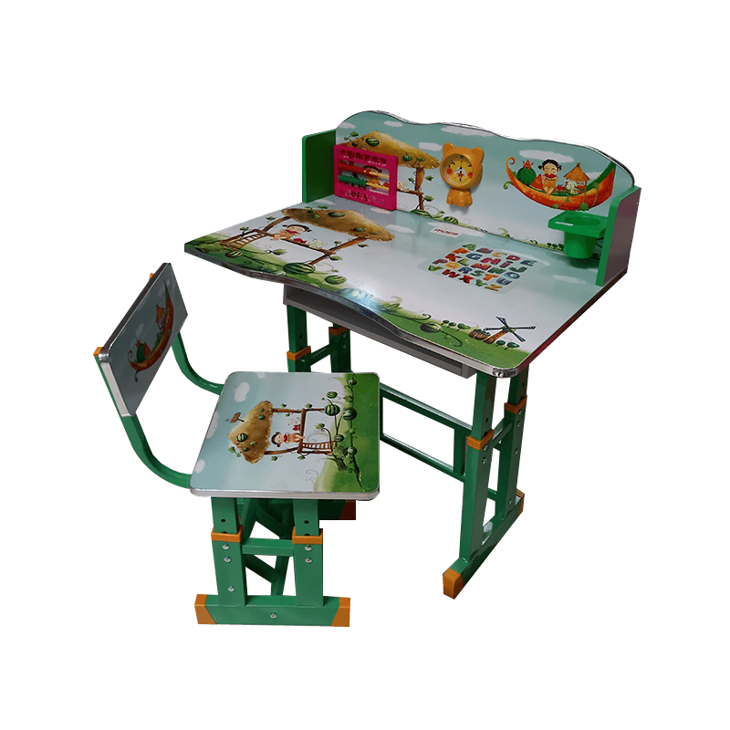 BISER Масичка со столче детска