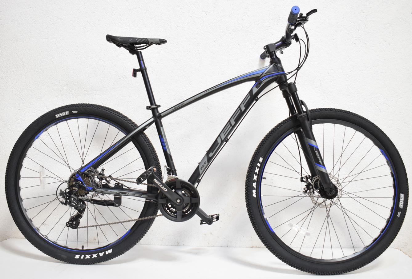 RIDER Велосипед JEFF 29" Син