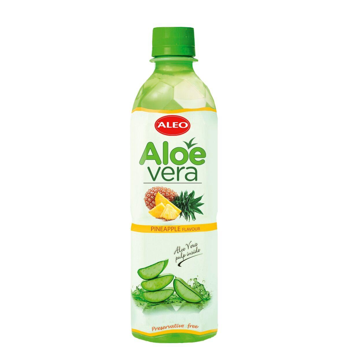ALEO Aloe Vera Пијалок Ananas 0,5L