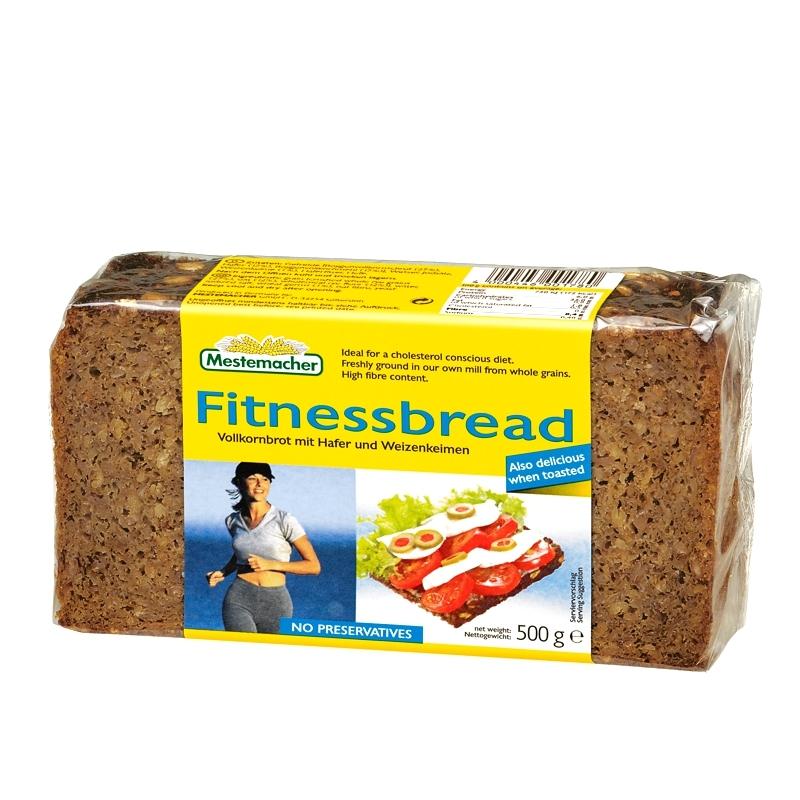 MESTEMACHER Леб Fitnes 500г