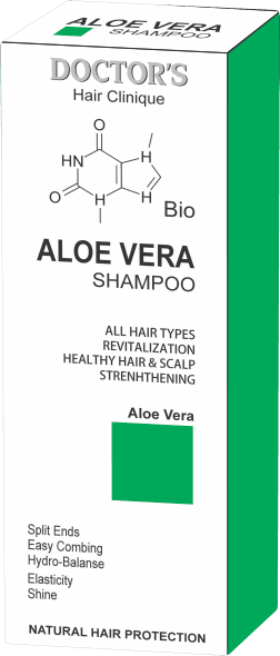 DOCTOR'S Алое Шампон За Ревитализација