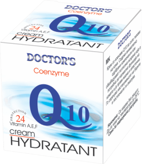 DOCTOR'S Хидрантен Крем Со Q10
