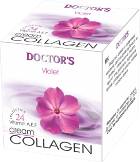 DOCTOR'S Колаген Крем Со Темјанушка