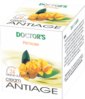 DOCTOR'S Крем Против Стареење Со Ноќниче