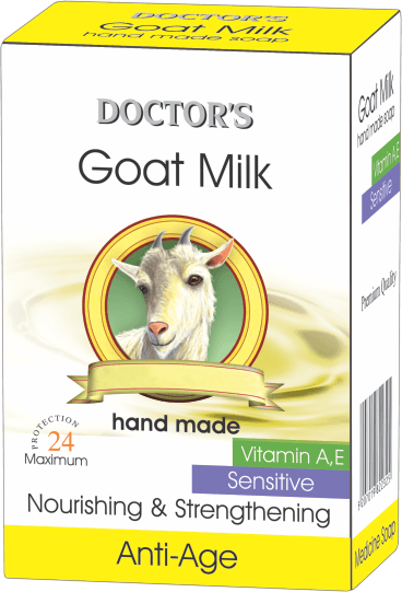 DOCTOR'S Сапун Од Козјо Млеко