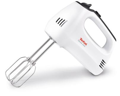 TEFAL HT3101 Рачен миксер, 300 W, Метална жица за тесто