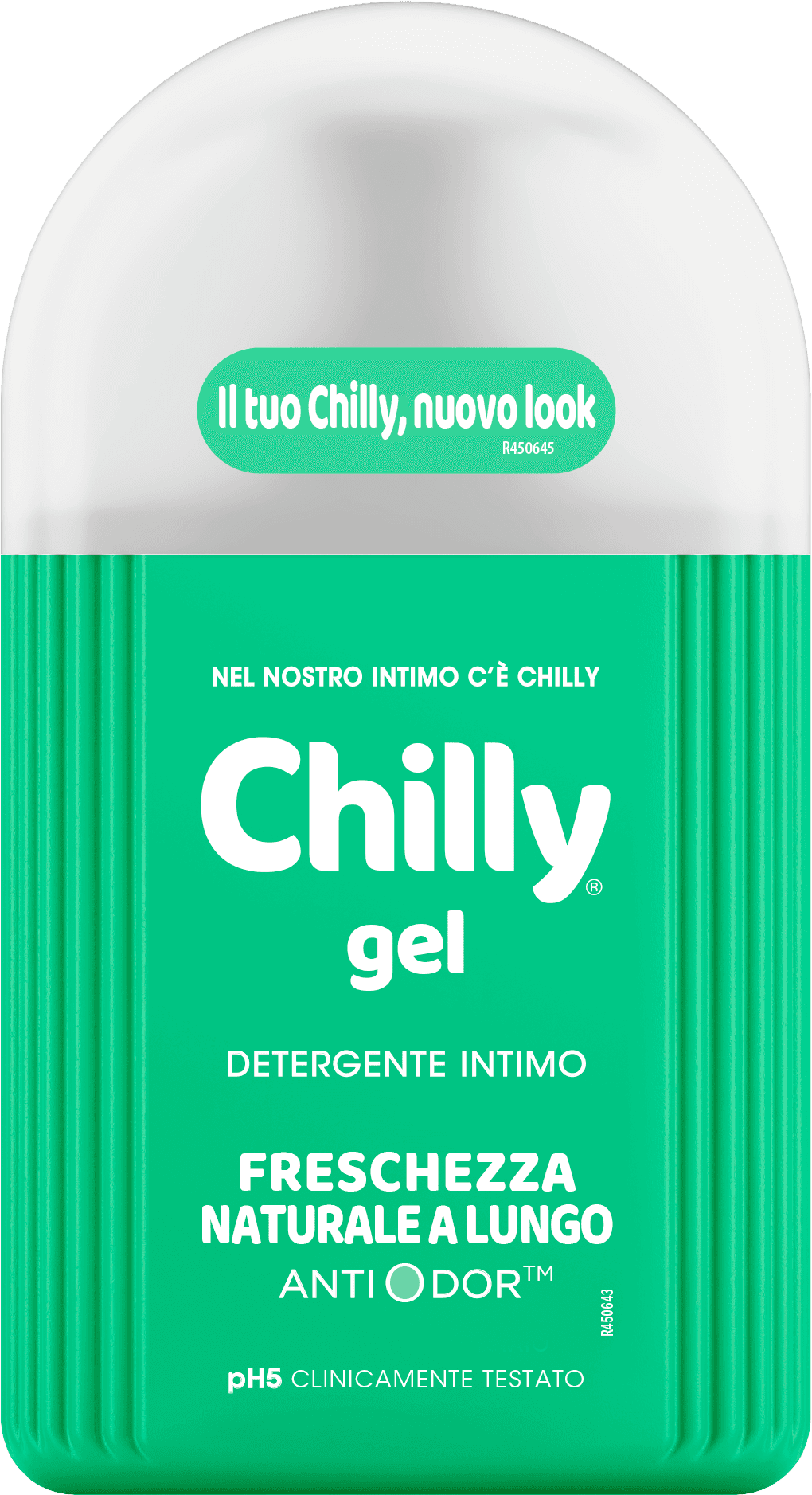 CHILLY Интимен Гел Фреш 200мл