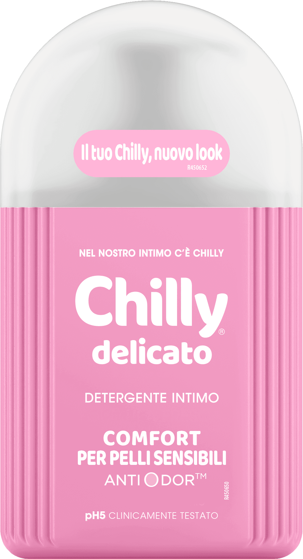 CHILLY Интимен Гел Деликатен 200мл