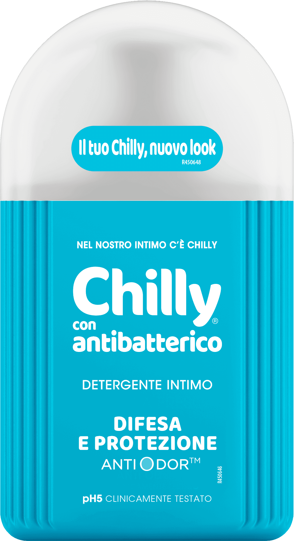 CHILLY Интимен Гел Антибактериски 200мл