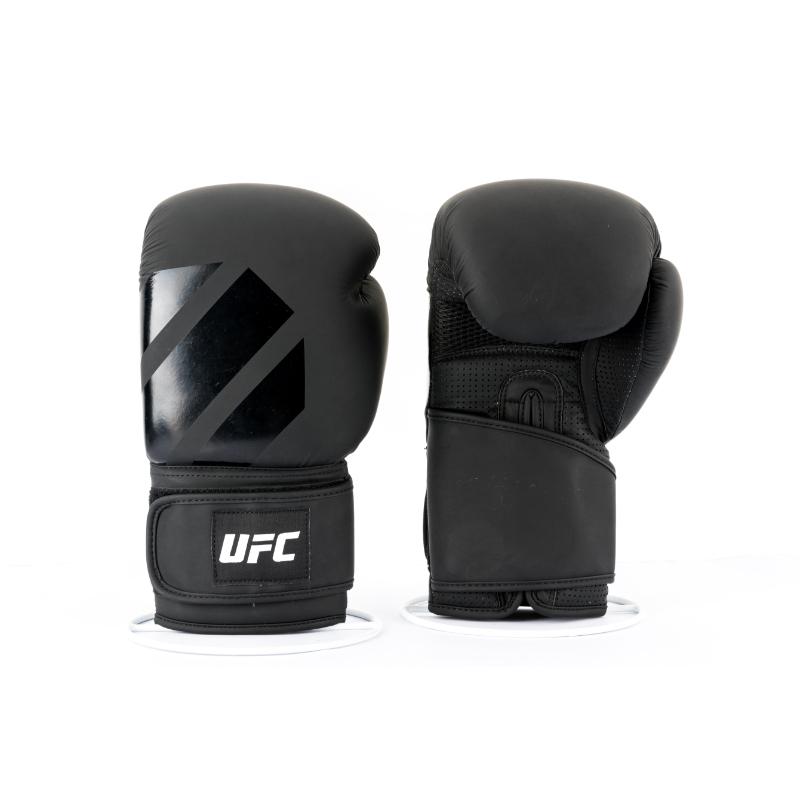 UFC Ракавици за кик/бокс Pro Tonal црни - 10 oz