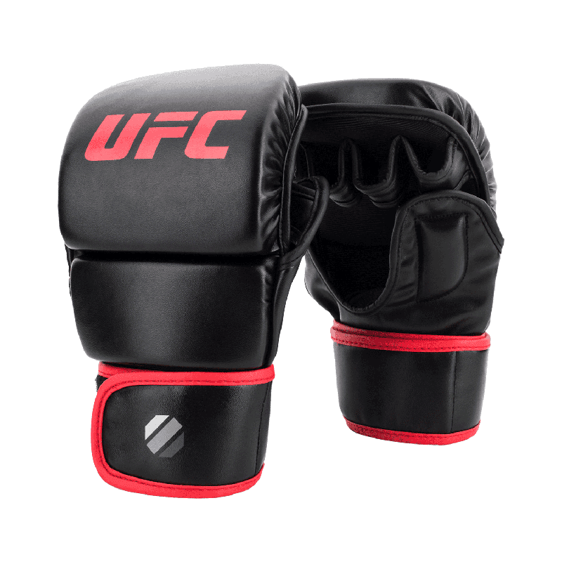UFC Ракавици за ММА црни - 8oz L/XL