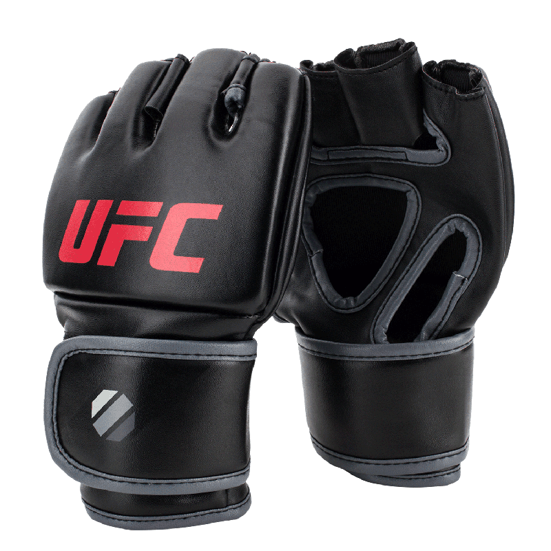 UFC Ракавици за ММА црни - 5oz L/XL