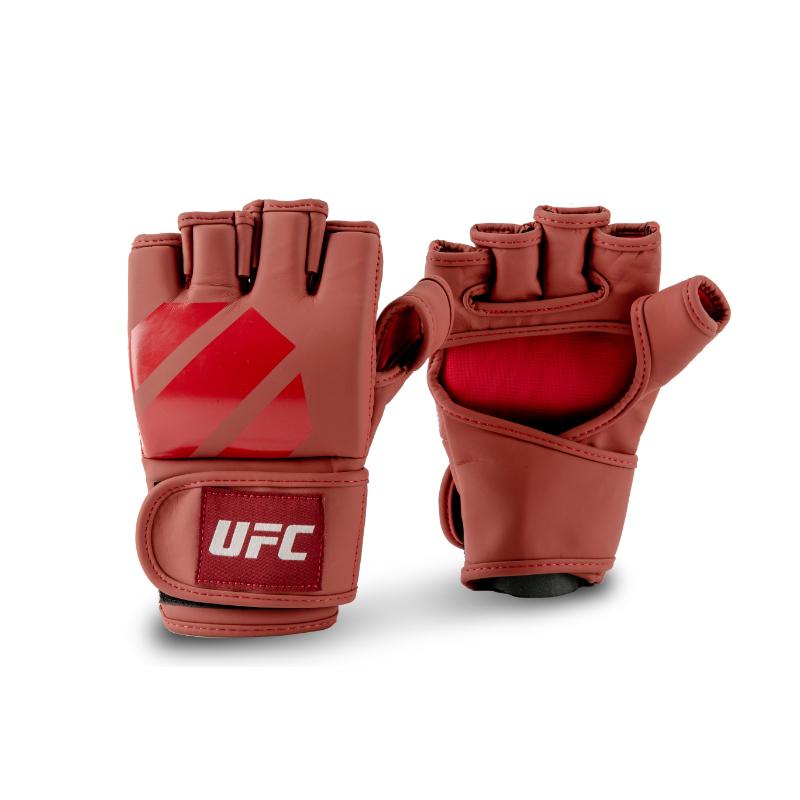 Selected image for UFC Ракавици за ММА Pro Tonal црвени- S