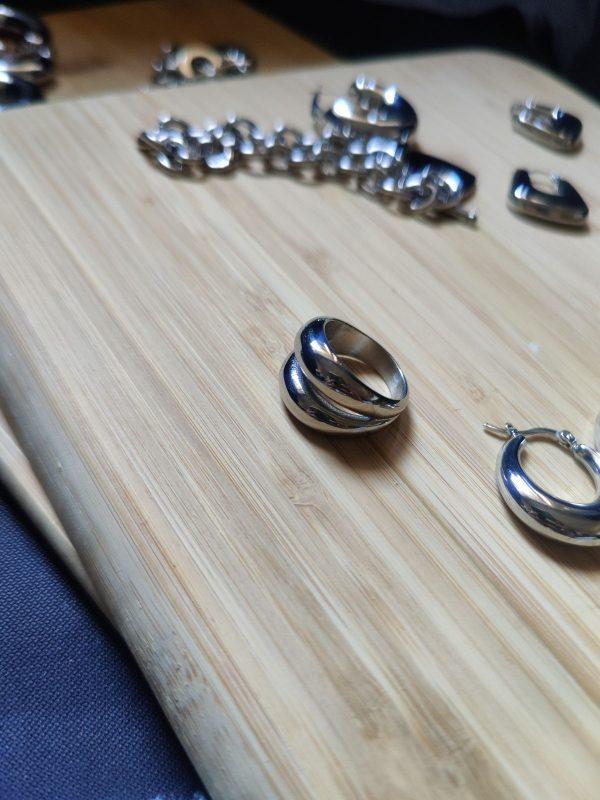 OUXI Прстен 48001