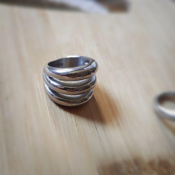 OUXI Прстен 48004