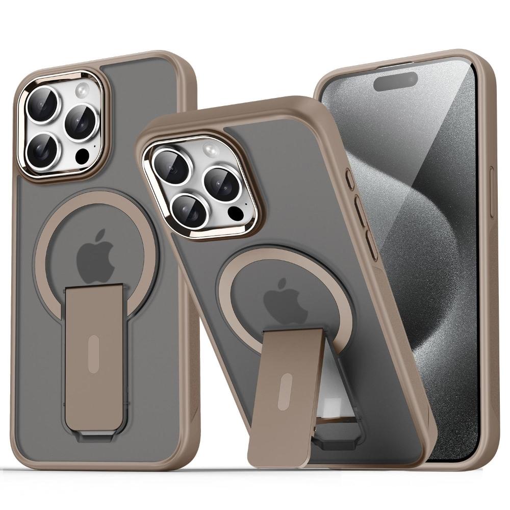 EPRO TR Футрола Apple iPhone 16 Pro Max REX MagSafe со држач