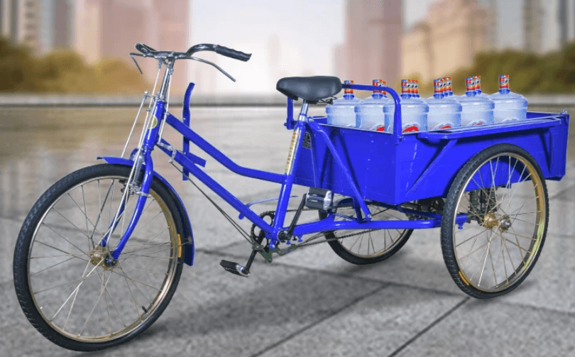 LING HANG Tрицикл А24-93